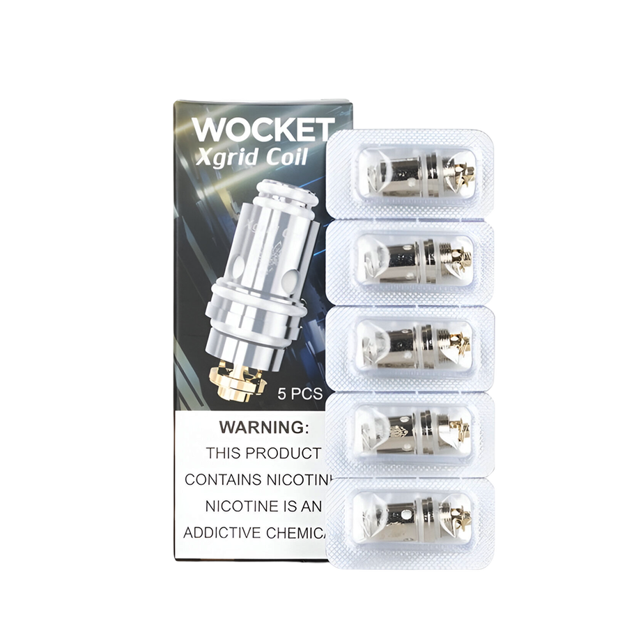 SNOWWOLF WOLF Wocket Replacement Coils 0.7Ω  