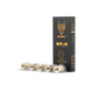 Snowwolf Wolf WF Replacement Coils WF Coils (Gold) Coli - 0.2Ω  