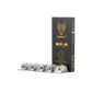 Snowwolf Wolf WF Replacement Coils WF-H Coils (Stainless Steel) Coli - 0.16Ω  