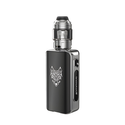 SnowWolf Zephyr 200W Advanced Mod Kit Stainless Steel  