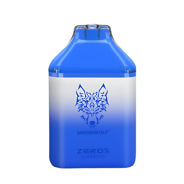 Snowwolf Zero Disposable Vape | 0% Nic in 10 Flavors