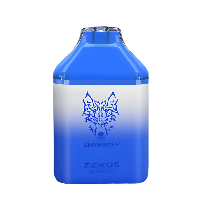 Snowwolf Zero Disposable Vape | 0% Nic in 10 Flavors