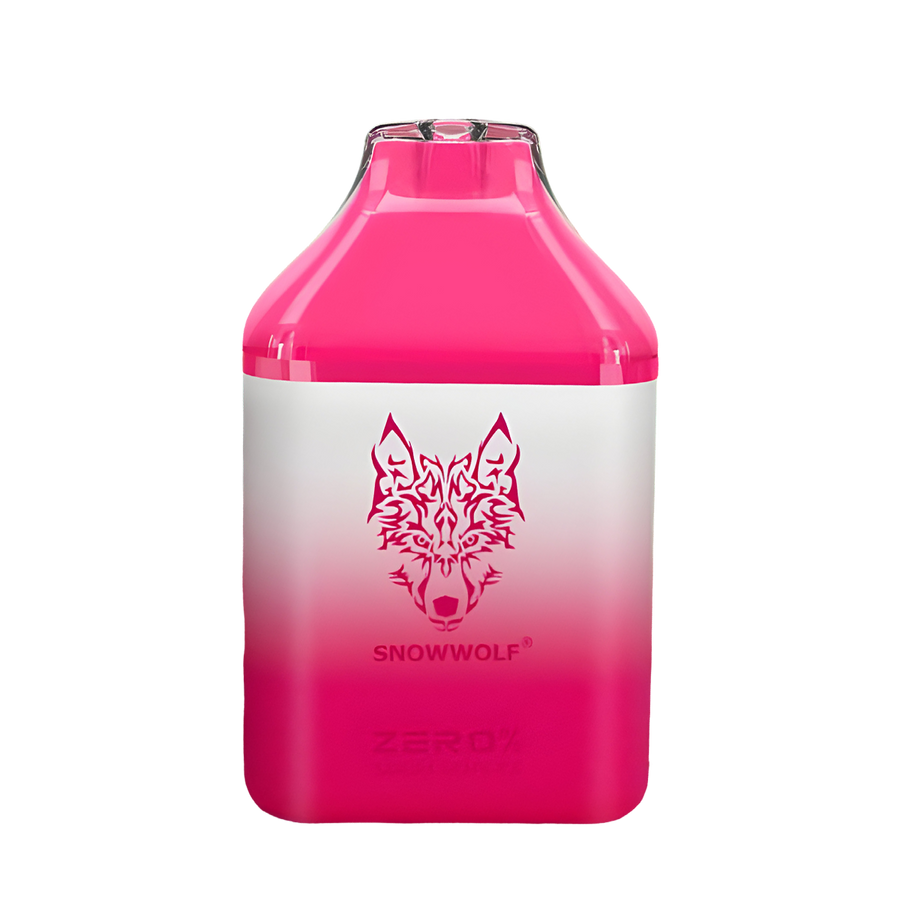 Snowwolf Zero Disposable Vape | 0% Nic in 10 Flavors Snowwolf Zero Disposable Vape | 0% Nic in 10 Flavors