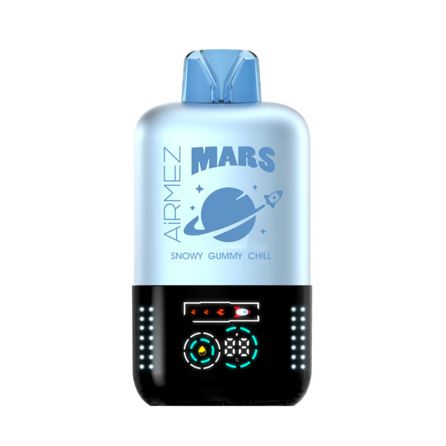 Airmez Mars 20k Disposable Vape Airmez Mars 20k Disposable Vape