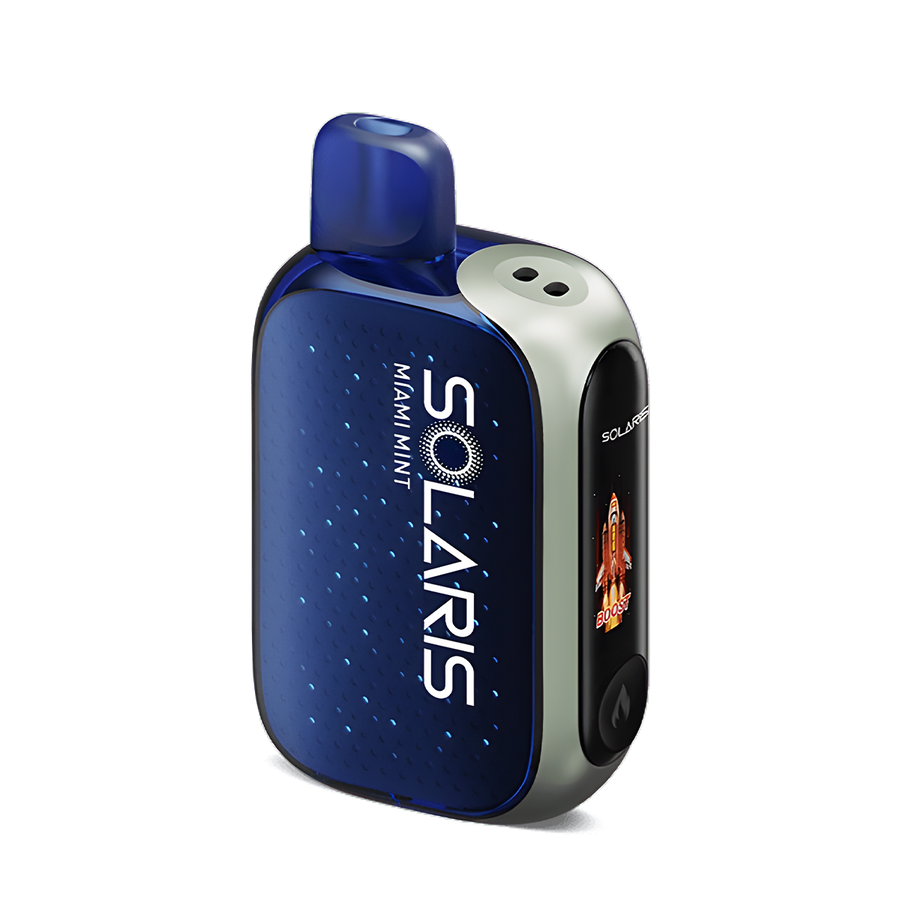 Solaris 25000 Disposable Vape Miami Mint  