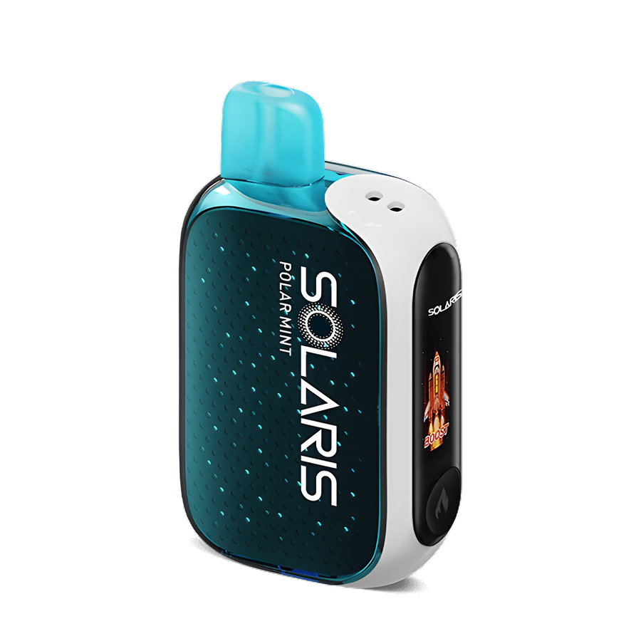 Solaris 25000 Disposable Vape | Solar Charging Solaris 25000 Disposable Vape | Solar Charging
