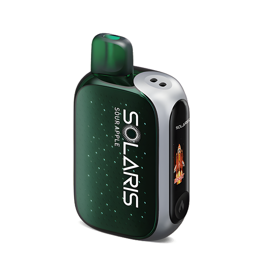 Solaris 25000 Disposable Vape | Solar Charging Solaris 25000 Disposable Vape | Solar Charging
