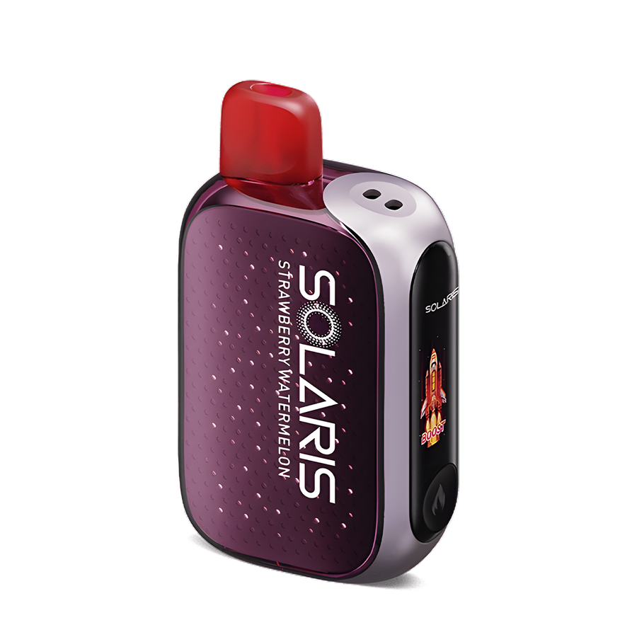 Solaris 25000 Disposable Vape Strawberry Watermelon  