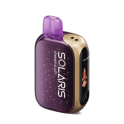 Solaris 25000 Disposable Vape Summer Blast  