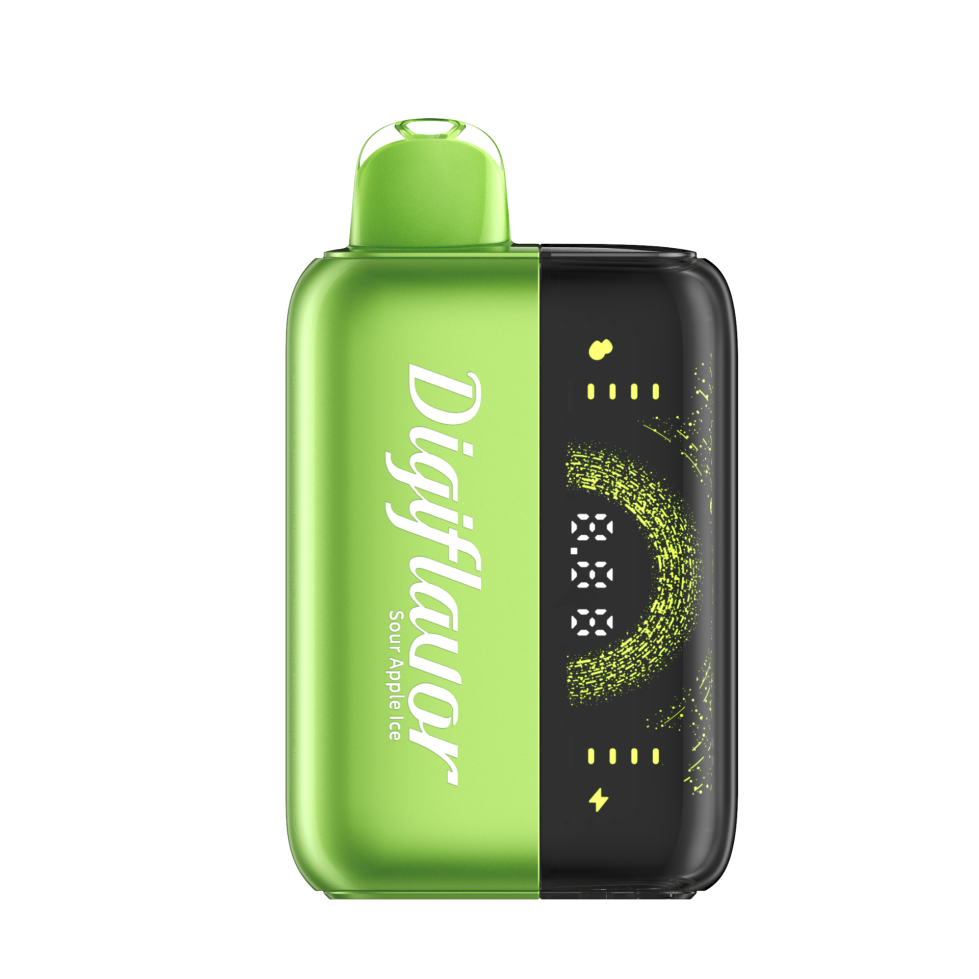 Digiflavor BRK 20000 Pod Disposable - Sour Apple Ice