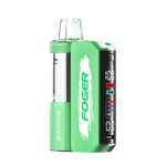 Foger Switch Pro 30K Disposable Vape & Power Bank - Sour Apple Ice