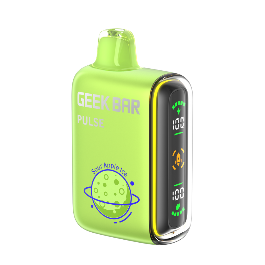 Geek Bar Pulse 15000 Vape | Top Flavors, Best Price Geek Bar Pulse 15000 Vape | Top Flavors, Best Price