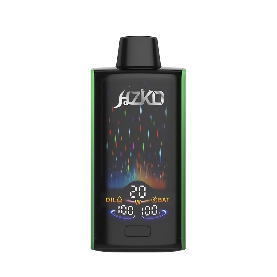 Hzko Supernova Disposable Vape Sour Apple Ice  