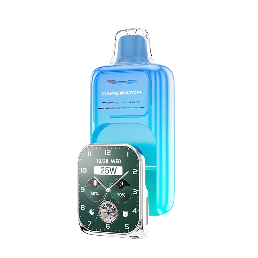 JNR Vape Watch 30K | Phone Features, Removable Display JNR Vape Watch 30K | Phone Features, Removable Display