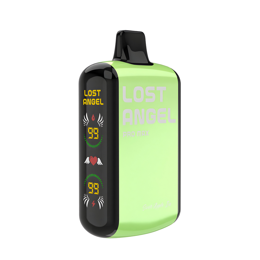 Lost Angel Pro Max 20000 Vape | Dual Screen Lost Angel Pro Max 20000 Vape | Dual Screen