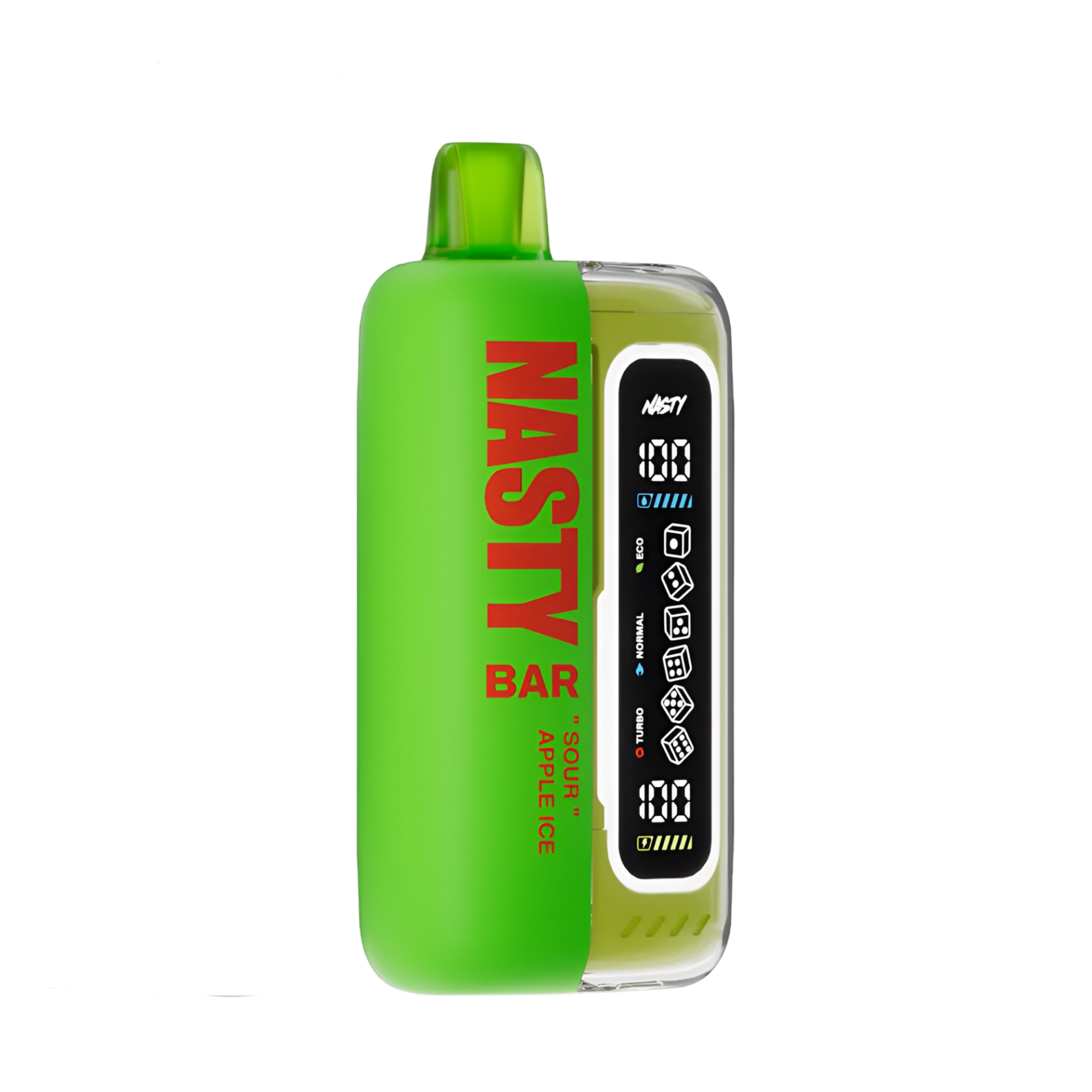 Nasty Bar Xl 20K Disposable Vape - Sour Apple Ice
