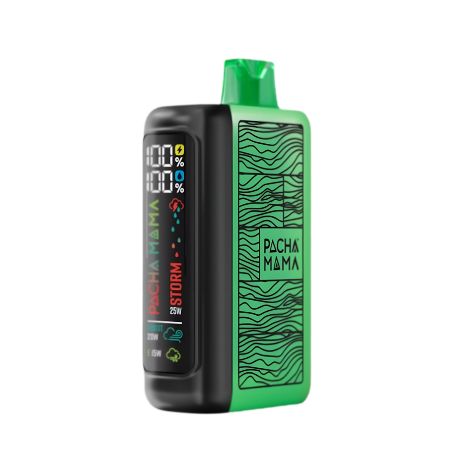 Pachamama 25K Disposable Vape | Top Flavors, Best Price Pachamama 25K Disposable Vape | Top Flavors, Best Price