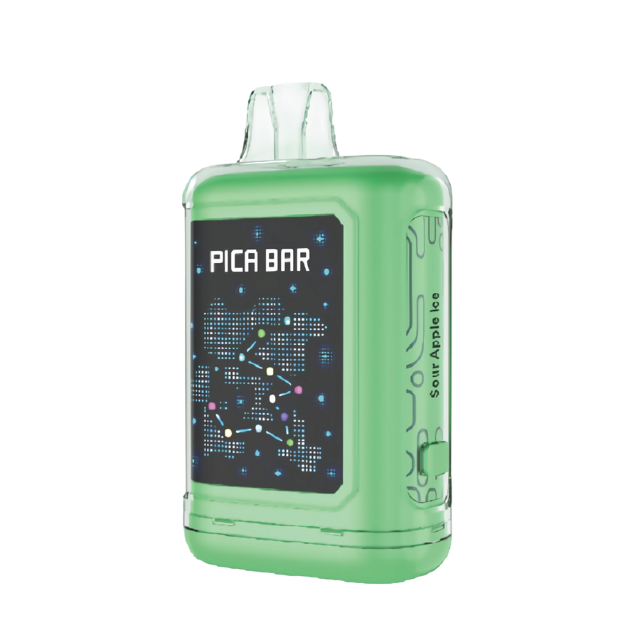 Pica Bar Super Pro 30K Disposable Vape Pica Bar Super Pro 30K Disposable Vape
