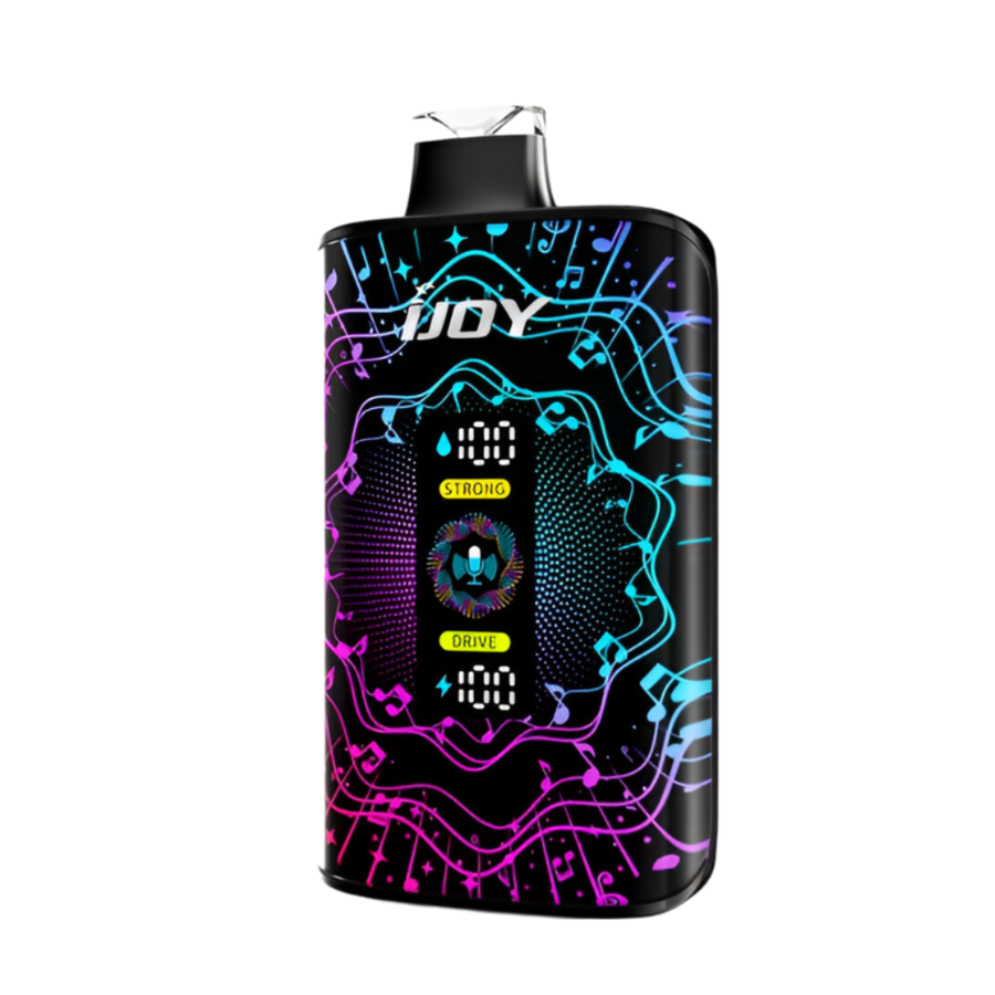 iJoy Bar SD 40000 Disposable Vape | AI Voice Control iJoy Bar SD 40000 Disposable Vape | AI Voice Control