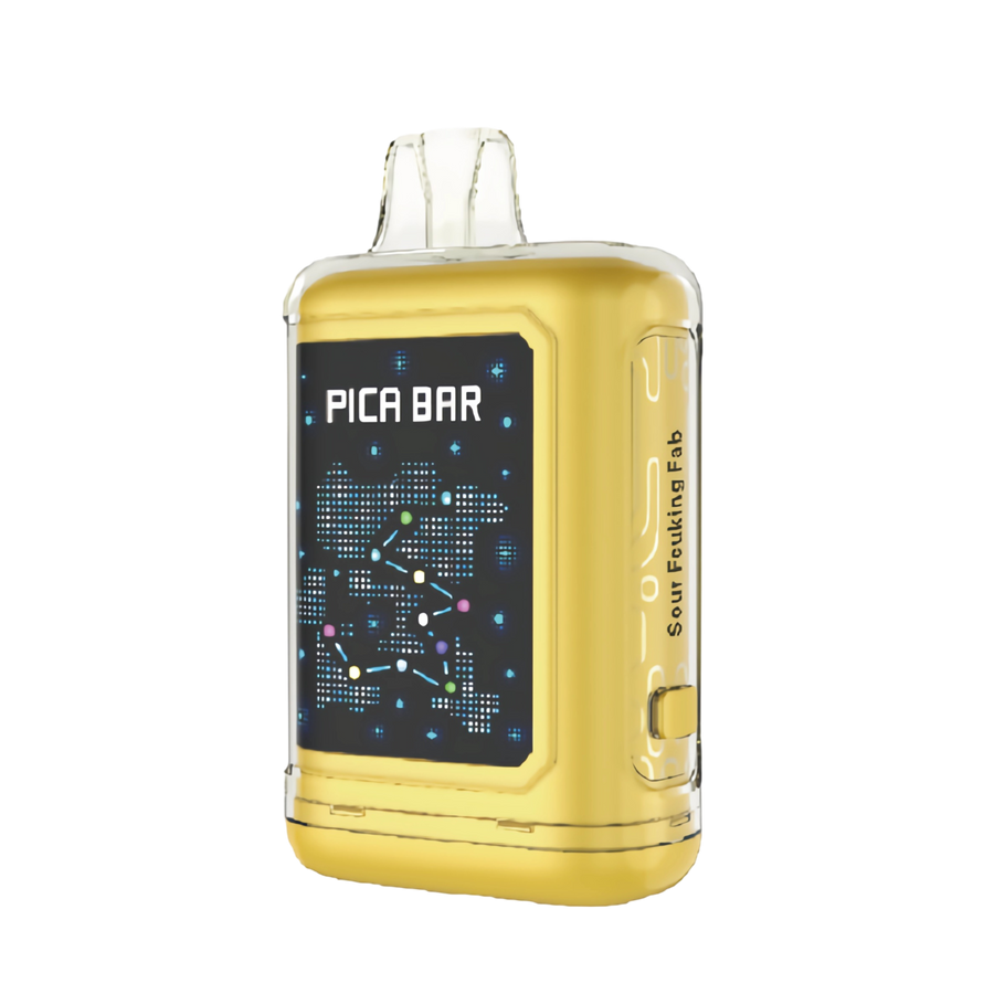 Pica Bar Super Pro 30K Disposable Vape Pica Bar Super Pro 30K Disposable Vape