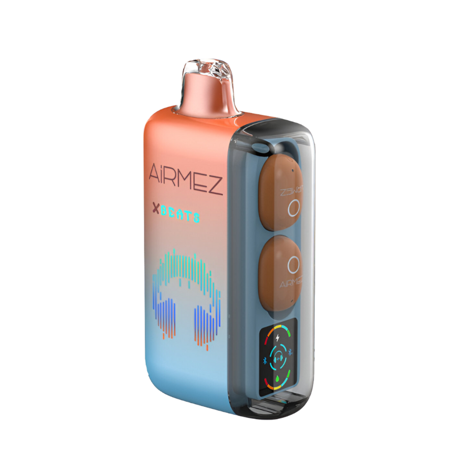 Airmez Xbeats 40k Disposable Vape | Earphone Smart Vape Airmez Xbeats 40k Disposable Vape | Earphone Smart Vape