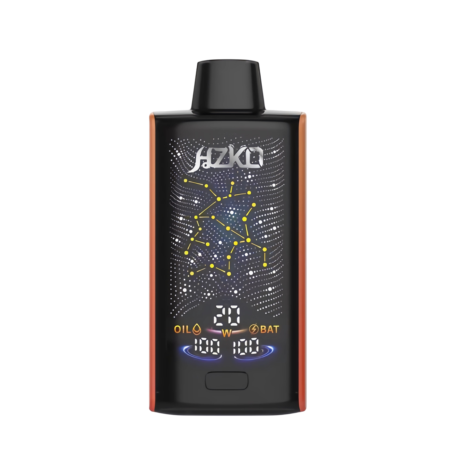 Hzko Supernova Disposable Vape - Sour Mango Pineapple