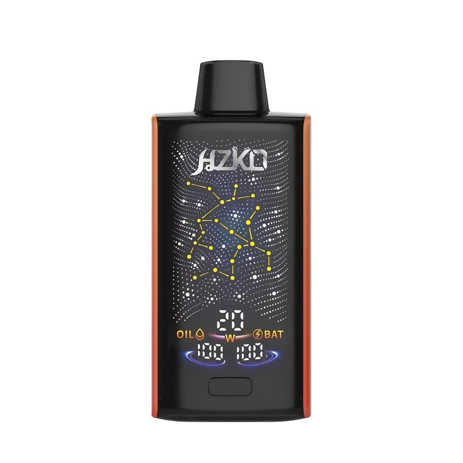 Hzko Supernova Disposable Vape Sour Mango Pineapple  