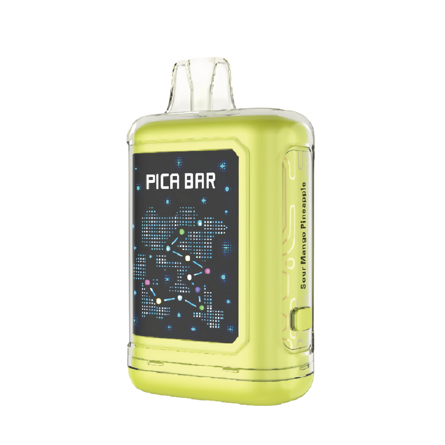 Pica Bar Super Pro 30K Disposable Vape Pica Bar Super Pro 30K Disposable Vape