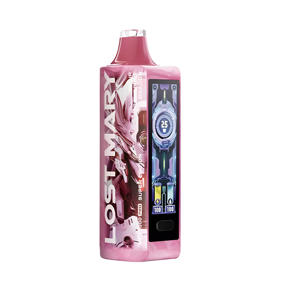 Lost Mary MO20000 Pro Flavors: Ranked Chart Lost Mary MO20000 Pro Flavors: Ranked Chart