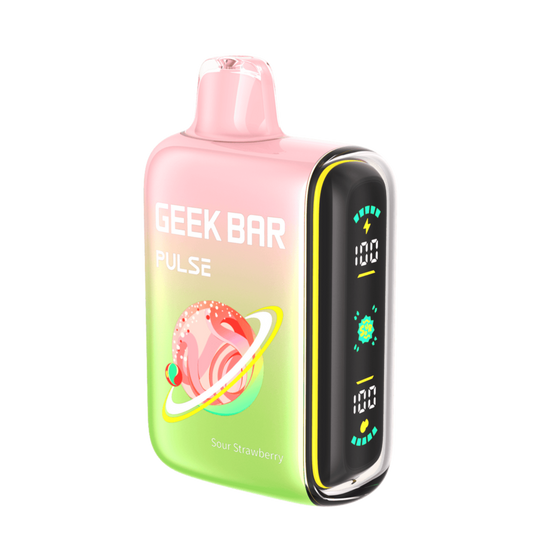 Geek Bar Pulse Flavors Ranked: Explore the Best Tastes Geek Bar Pulse Flavors Ranked: Explore the Best Tastes