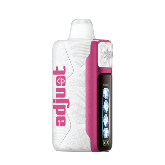 Sour Strawberry Dragonfruit-Adjust MyCool 40K