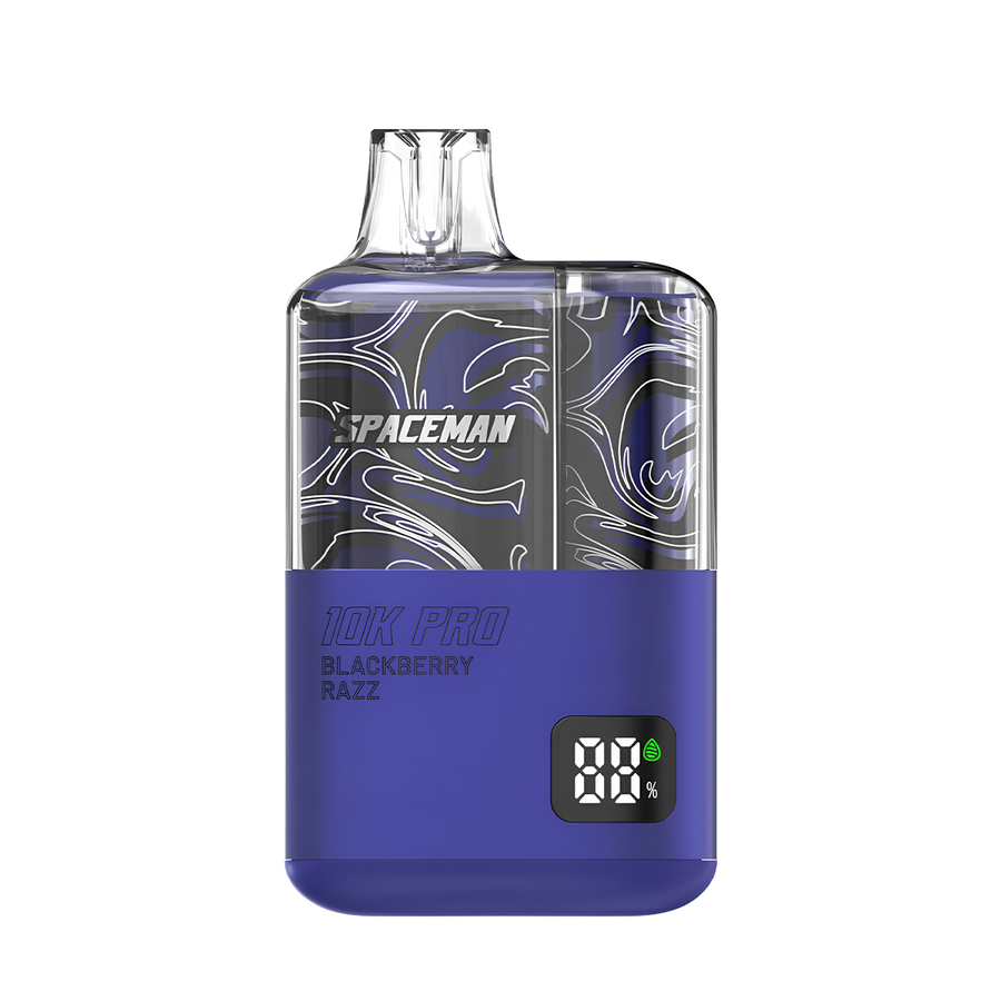 Spaceman 10k Pro Disposable Vape | 5% Nic in 22 Flavors Spaceman 10k Pro Disposable Vape | 5% Nic in 22 Flavors