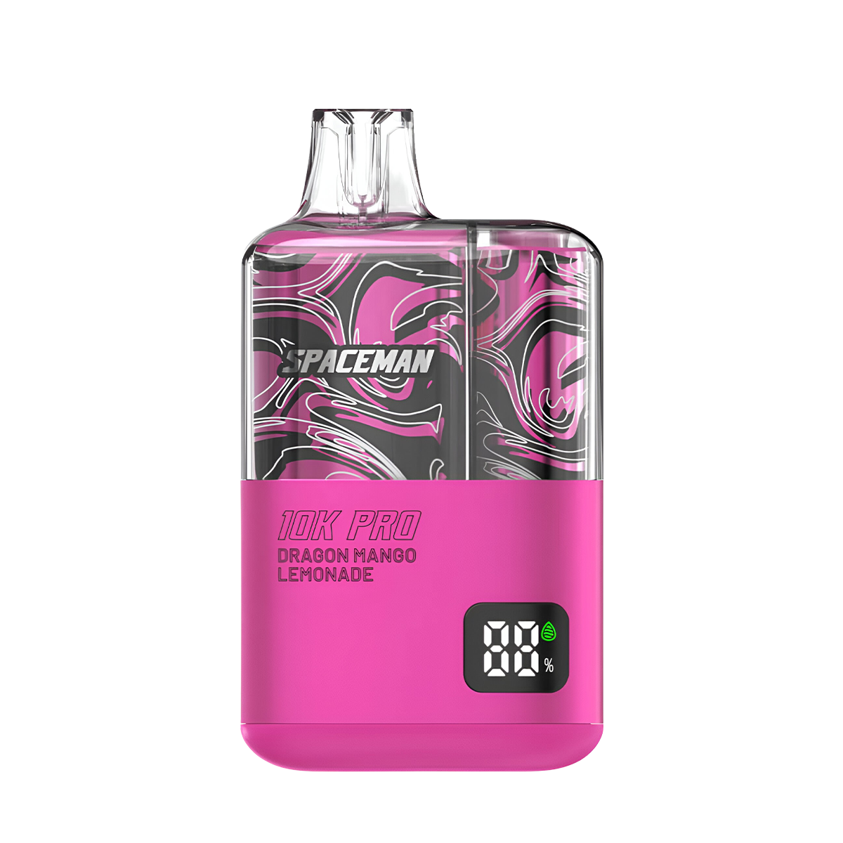 Spaceman 10k Pro Disposable Vape | 5% Nic in 22 Flavors