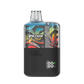 Spaceman 10k Pro Disposable Vape Juicy Rainbow Ice  