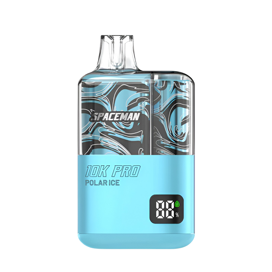 Spaceman 10k Pro Disposable Vape | 5% Nic in 22 Flavors Spaceman 10k Pro Disposable Vape | 5% Nic in 22 Flavors