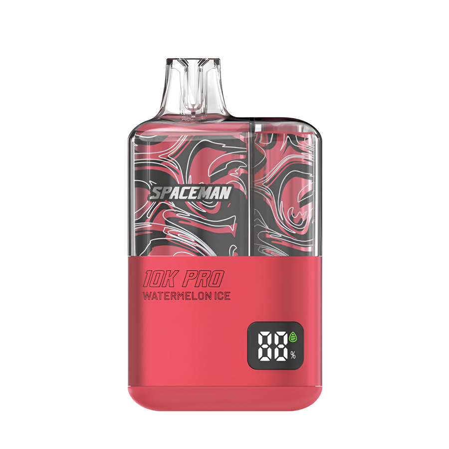 Spaceman 10k Pro Disposable Vape Watermelon Ice  