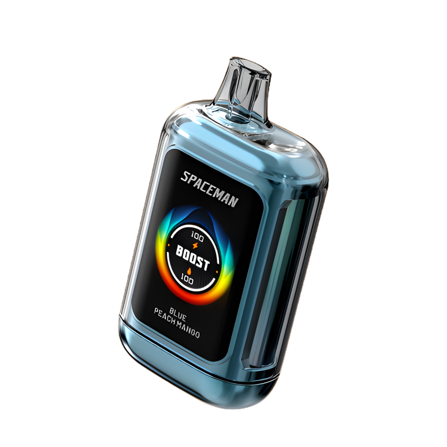 Spaceman Curve 18K Dispoasable Vape | 5% Nic in 15 Flavors Spaceman Curve 18K Dispoasable Vape | 5% Nic in 15 Flavors