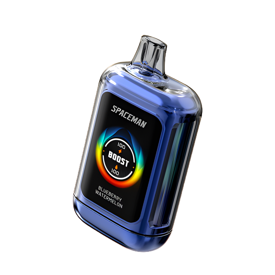 Spaceman Curve 18K Dispoasable Vape | 5% Nic in 15 Flavors Spaceman Curve 18K Dispoasable Vape | 5% Nic in 15 Flavors