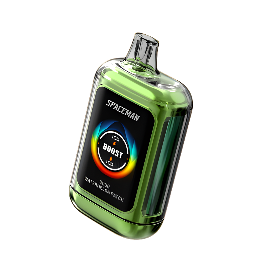 Spaceman Curve 18K Dispoasable Vape | 5% Nic in 15 Flavors Spaceman Curve 18K Dispoasable Vape | 5% Nic in 15 Flavors