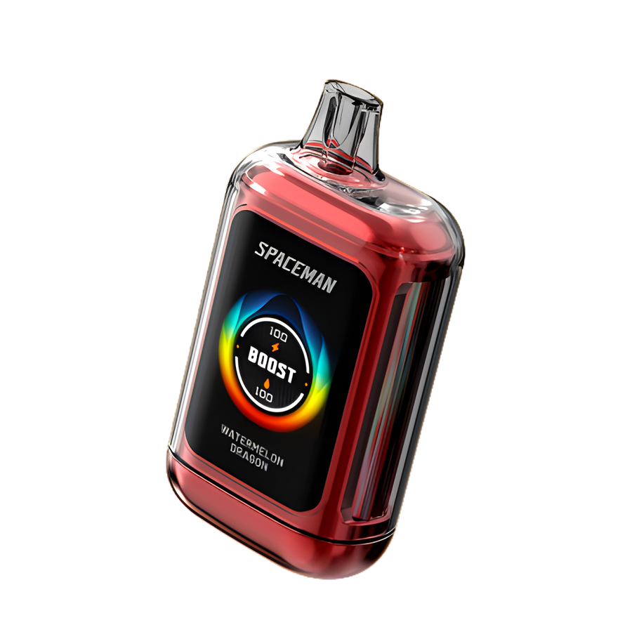 Spaceman Curve 18K Dispoasable Vape | 5% Nic in 15 Flavors Spaceman Curve 18K Dispoasable Vape | 5% Nic in 15 Flavors