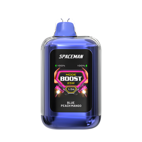 Spaceman Vapes