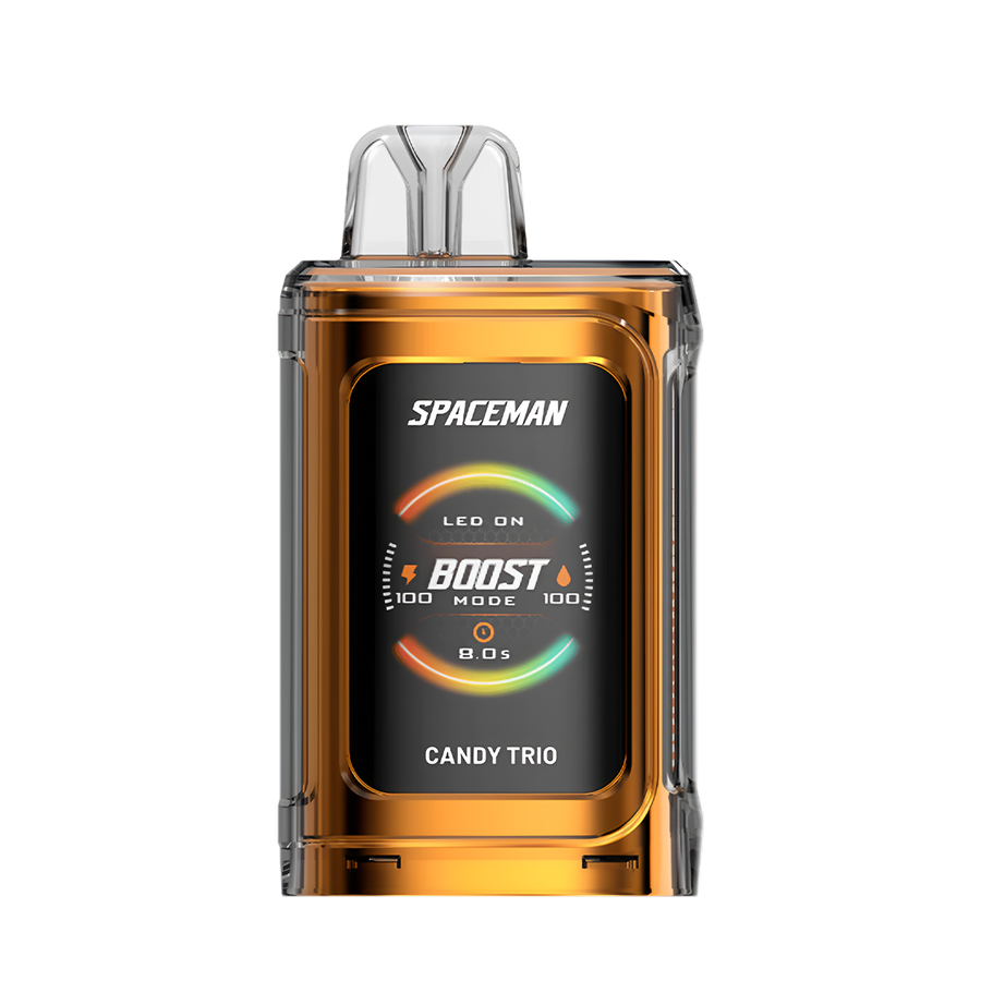 Spaceman Prism 20K Disposable Vape Candy Trio  