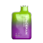 Spaceman SP7000 Disposable Vape California Grape  