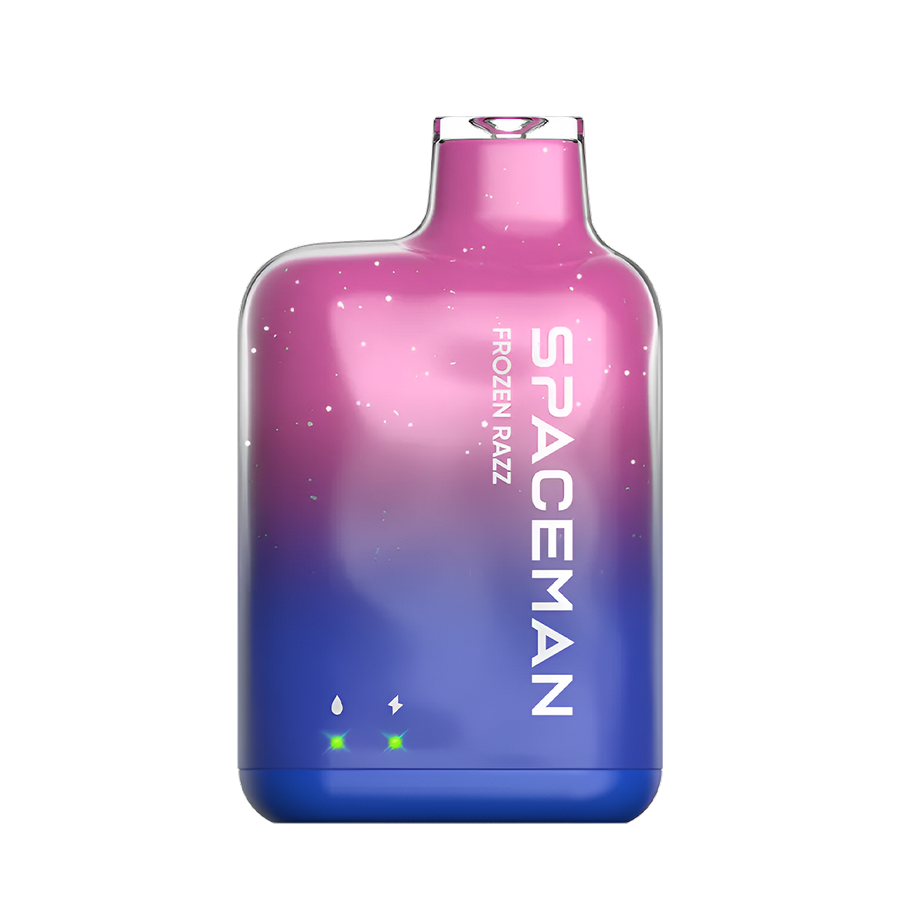 Spaceman SP7000 Disposable Vape Frozen Razz  
