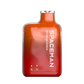 Spaceman SP7000 Disposable Vape Hawallan Punch  