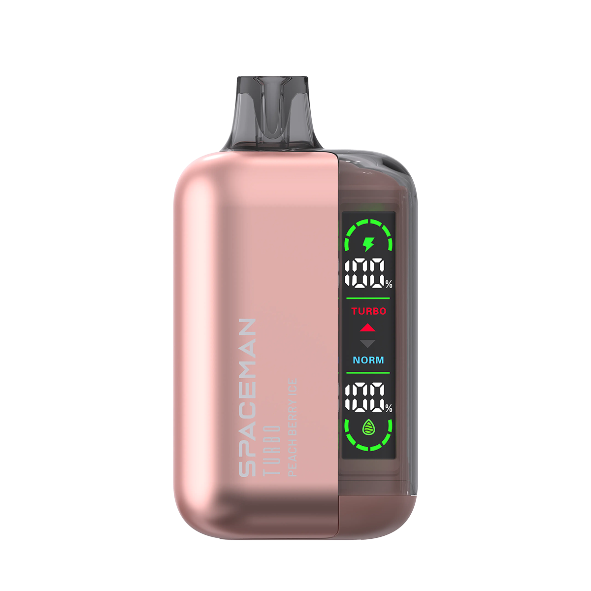 Spaceman Turbo 15K Disposable Vape | 5% Nic in 12 Flavors