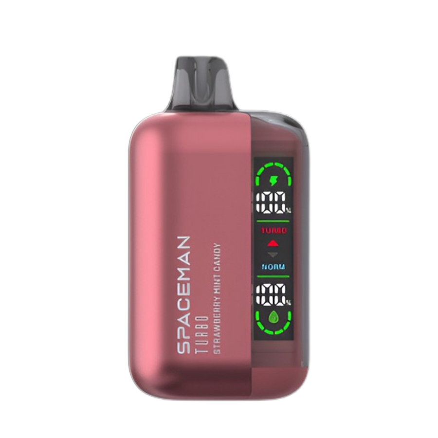Spaceman Turbo 15K Disposable Vape | 5% Nic in 12 Flavors Spaceman Turbo 15K Disposable Vape | 5% Nic in 12 Flavors