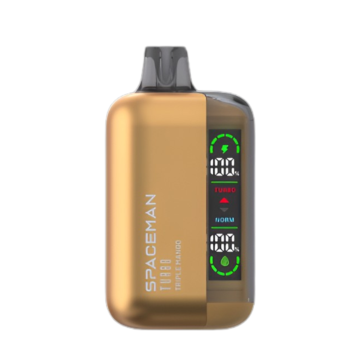 Mango Spaceman Spaceman Turbo 15K Disposable Vape | 5% Nic in 12 Flavors