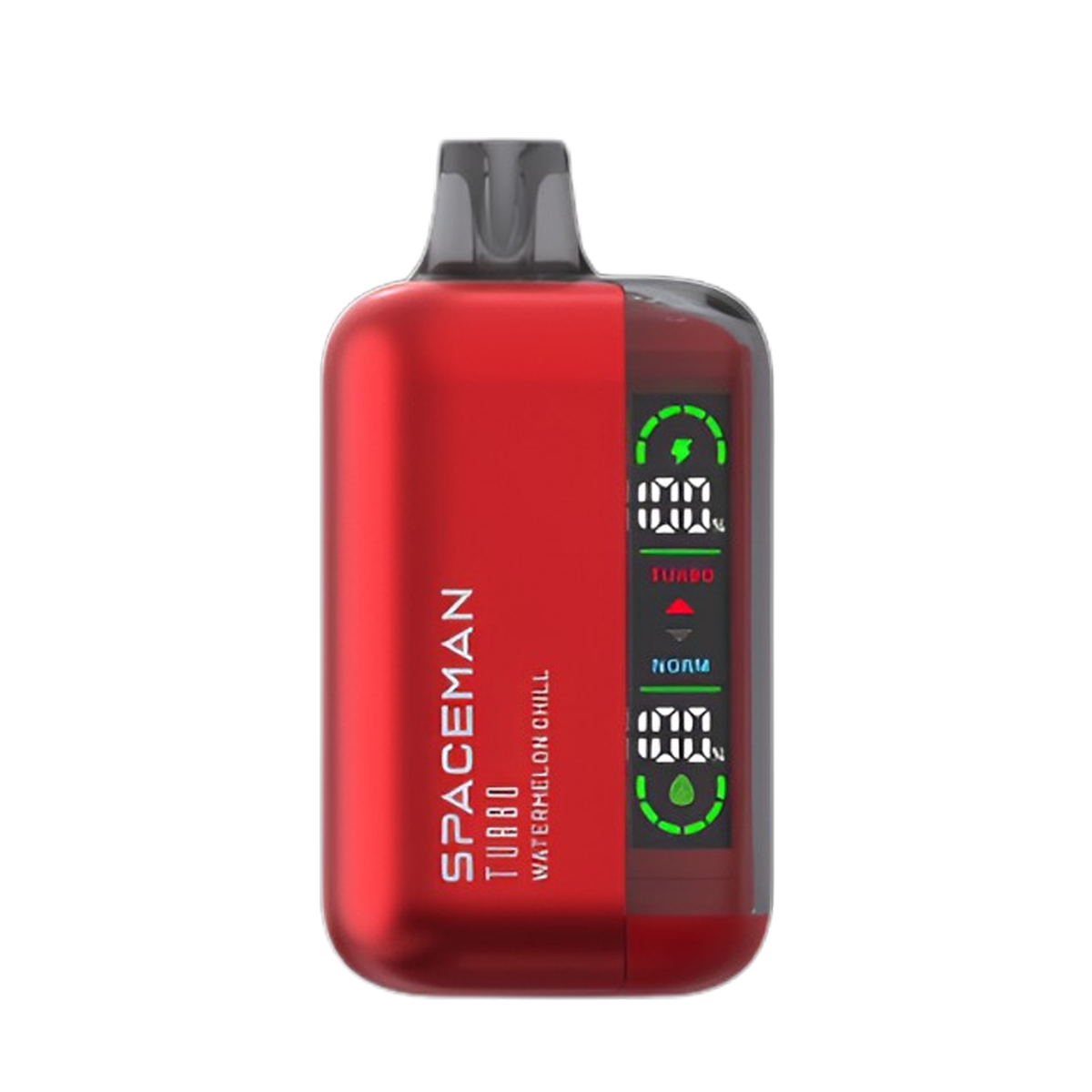 Spaceman Turbo 15K Disposable Vape | 5% Nic in 12 Flavors