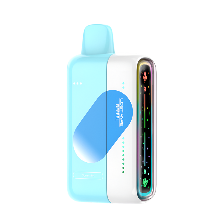 Lost Vape Refeel 18K Disposable Vape Lost Vape Refeel 18K Disposable Vape